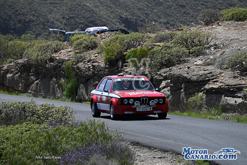 III RallySprint Arico 2025