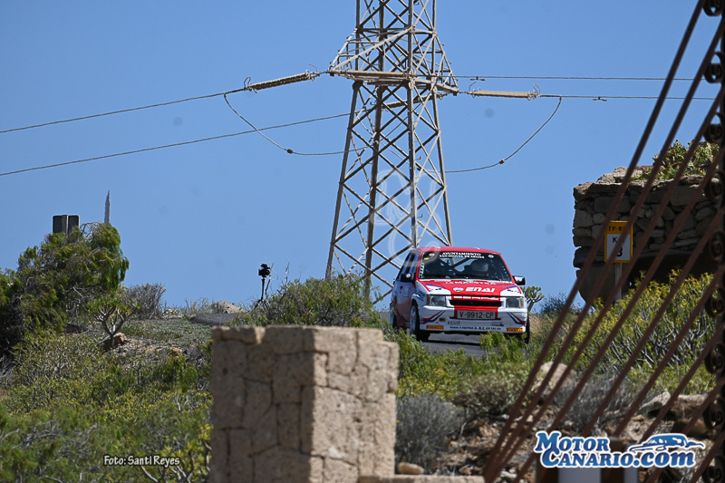 III RallySprint Arico 2025