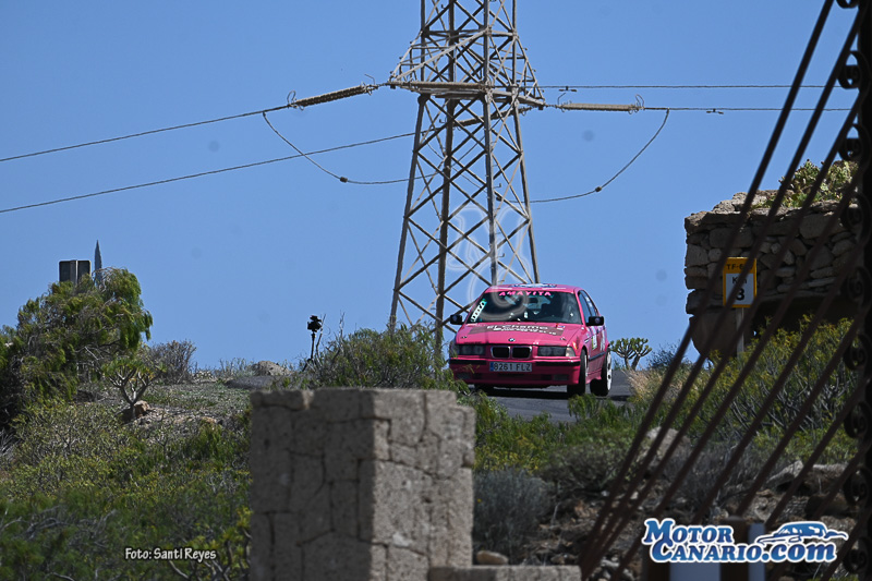 III RallySprint Arico 2025