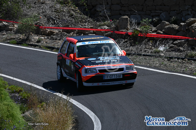 III RallySprint Arico 2025