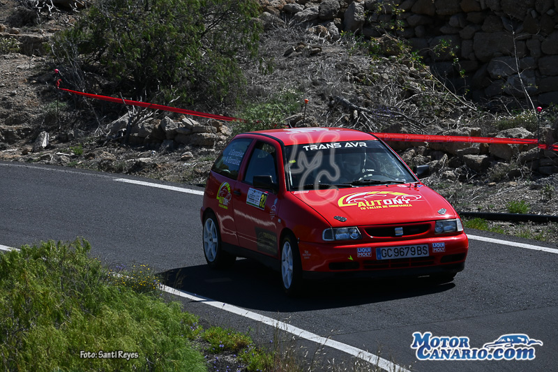 III RallySprint Arico 2025