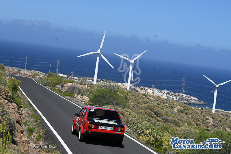 III RallySprint Arico 2025