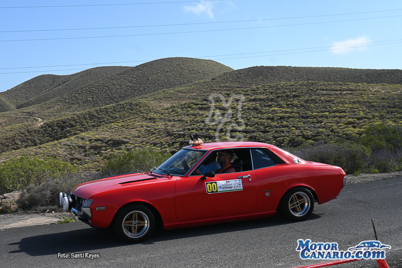 III RallySprint Arico 2025