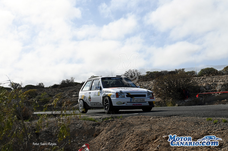 III RallySprint Arico 2025