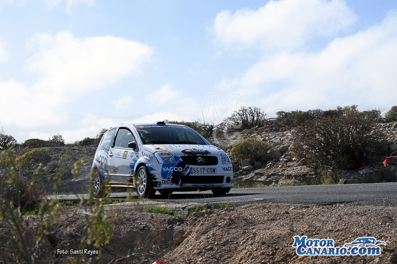 III RallySprint Arico 2025