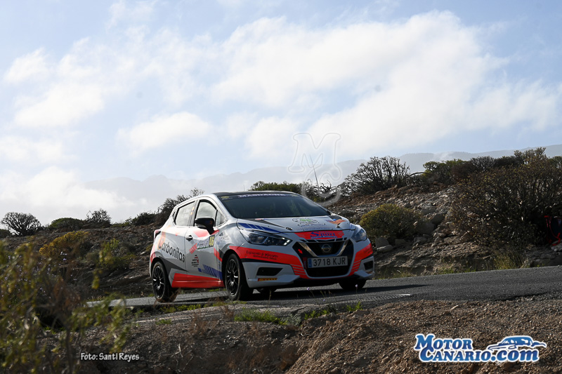 III RallySprint Arico 2025