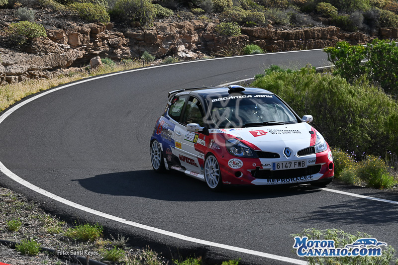 III RallySprint Arico 2025