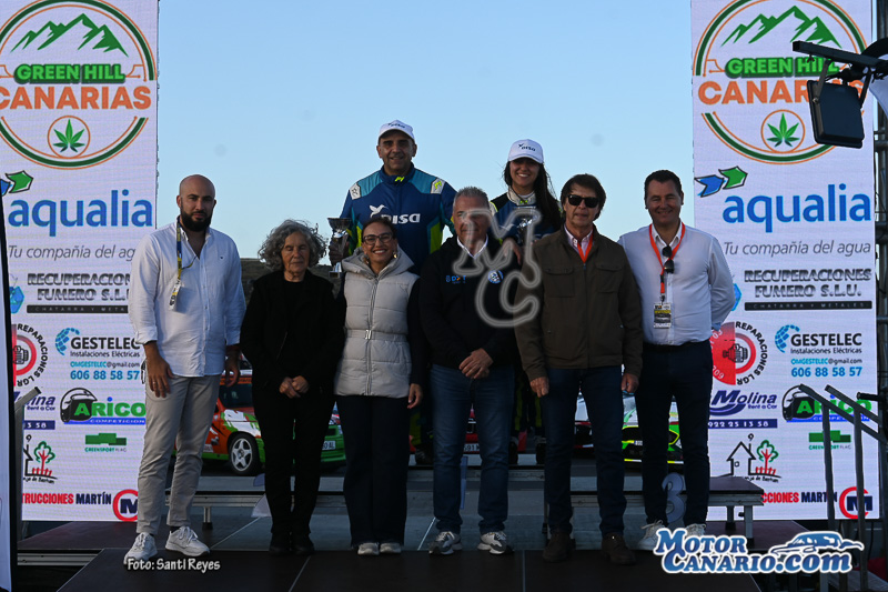 III RallySprint Arico 2025