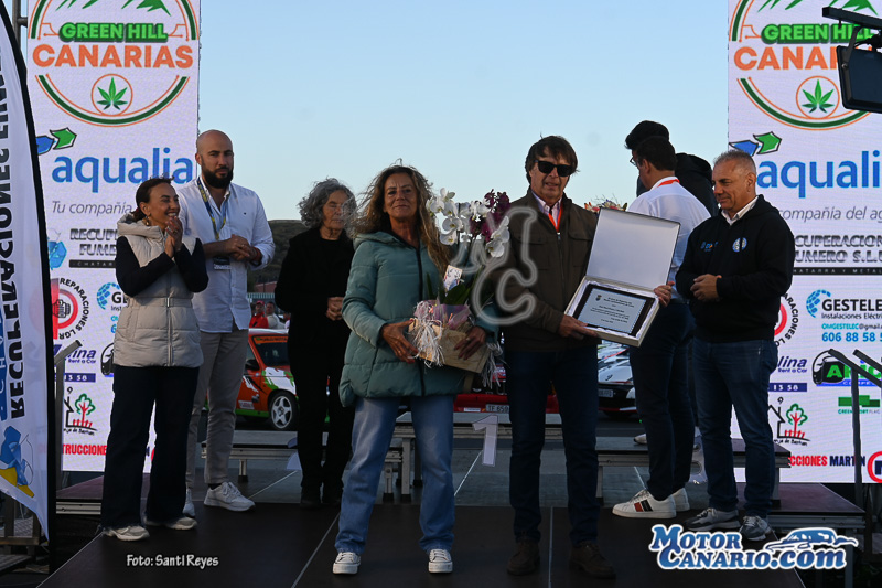 III RallySprint Arico 2025