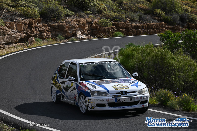 III RallySprint Arico 2025