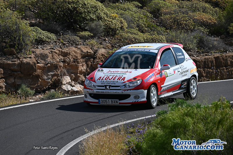 III RallySprint Arico 2025