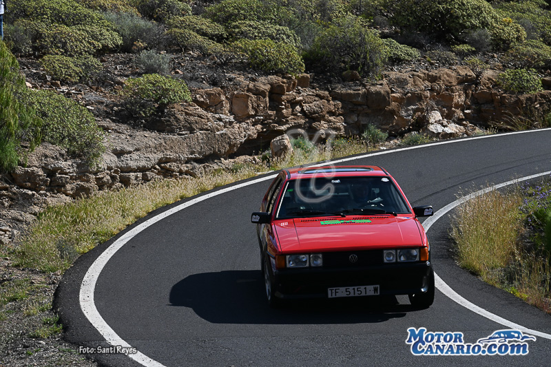 III RallySprint Arico 2025