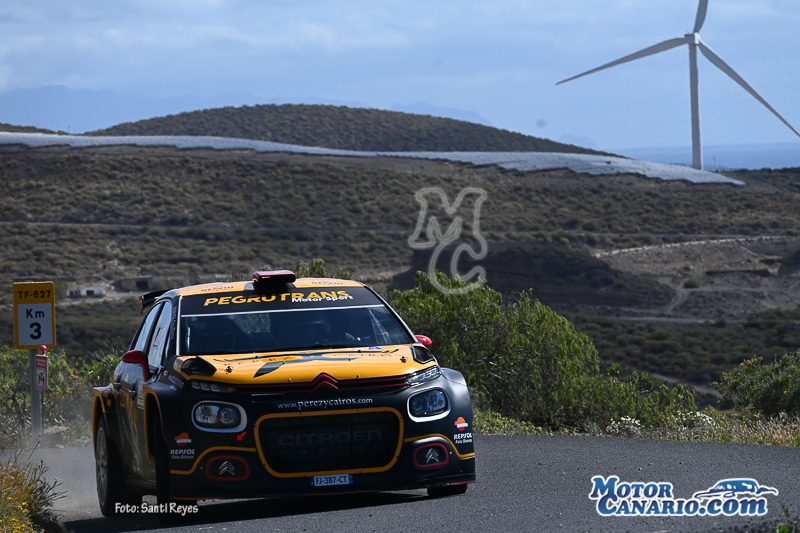 III RallySprint Arico 2025