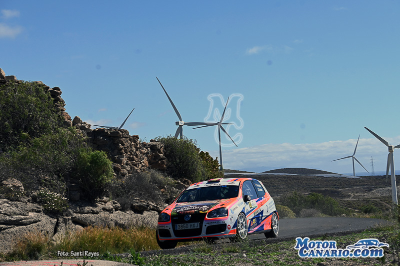 III RallySprint Arico 2025