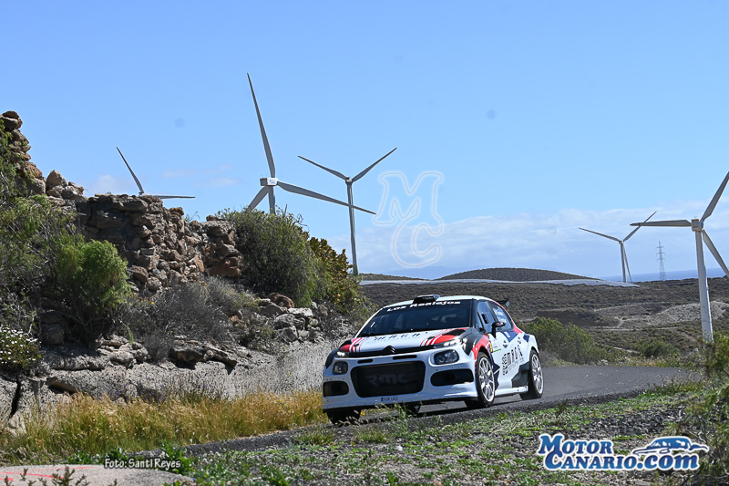 III RallySprint Arico 2025