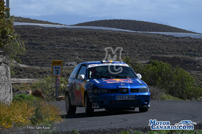 III RallySprint Arico 2025