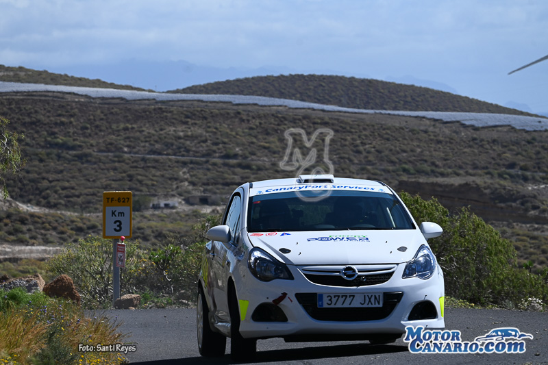 III RallySprint Arico 2025