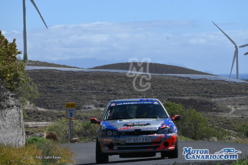 III RallySprint Arico 2025