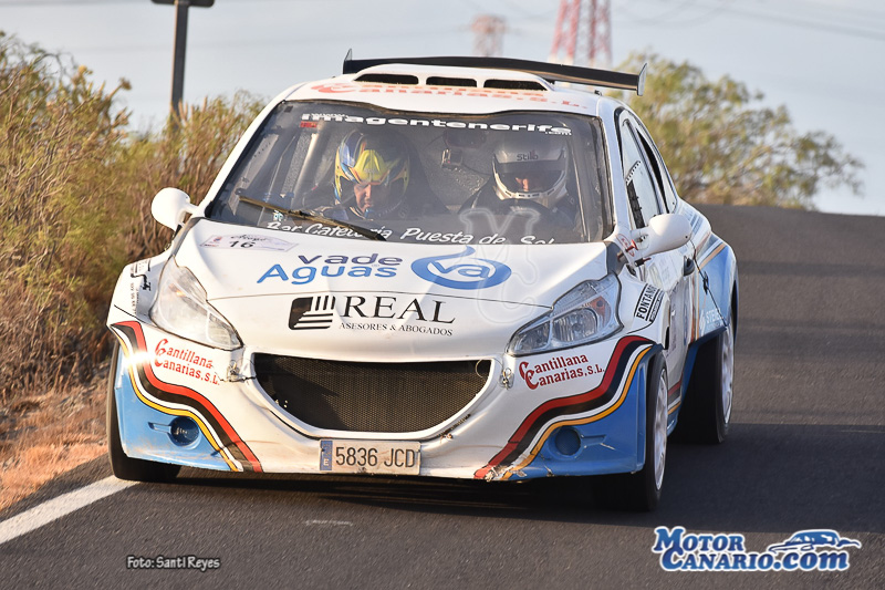 16º Rallysprint de Atogo 2021 (Parte 1)