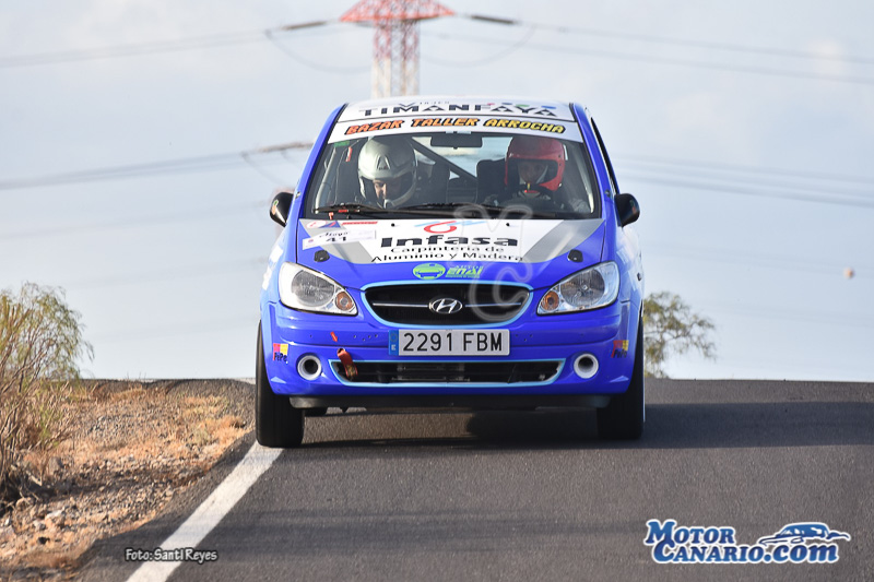 16º Rallysprint de Atogo 2021 (Parte 1)