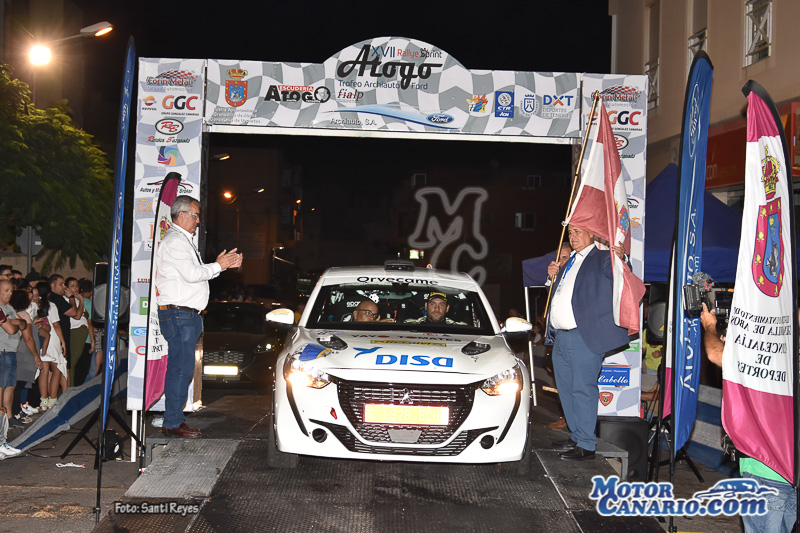 ﻿17º Rallysprint de Atogo 2022