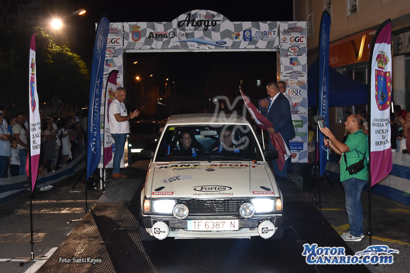 ﻿17º Rallysprint de Atogo 2022