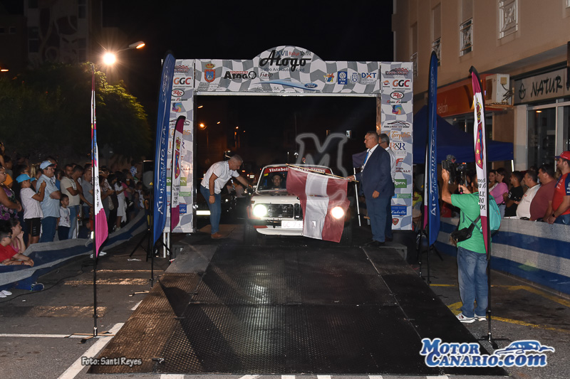 ﻿17º Rallysprint de Atogo 2022