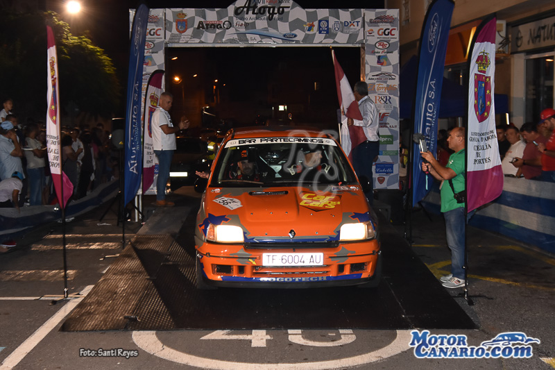 ﻿17º Rallysprint de Atogo 2022