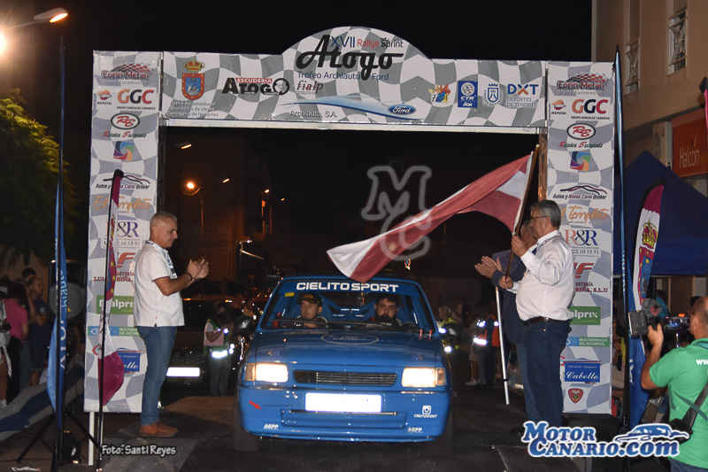 ﻿17º Rallysprint de Atogo 2022