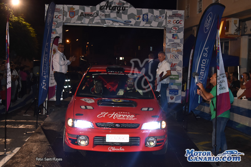 ﻿17º Rallysprint de Atogo 2022