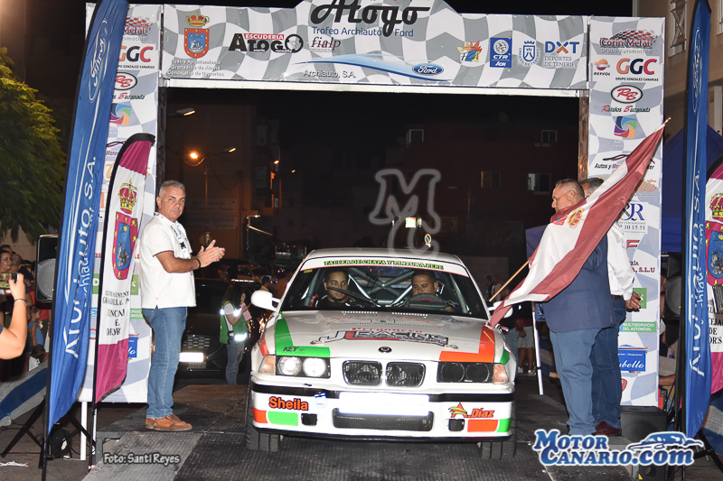 ﻿17º Rallysprint de Atogo 2022