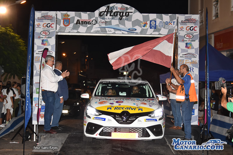 ﻿17º Rallysprint de Atogo 2022