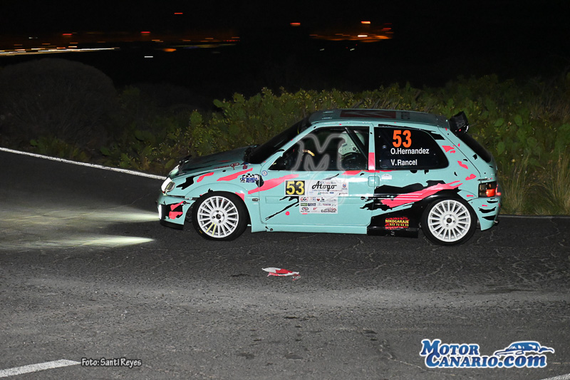 Rallysprint de Atogo 2025
