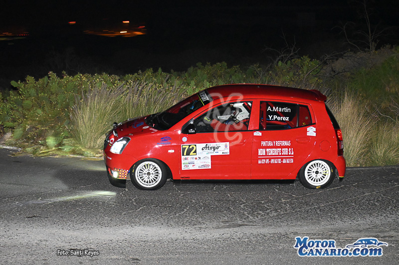 Rallysprint de Atogo 2025