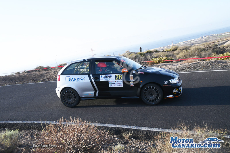 Rallysprint de Atogo 2025