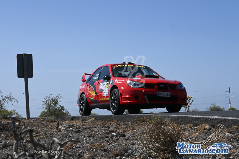 Rallysprint de Atogo 2025