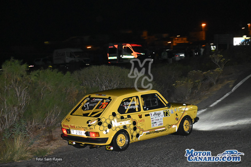 Rallysprint de Atogo 2025