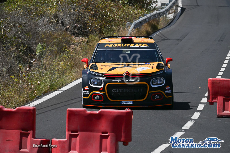 RallySprint Comarca Sur 2024