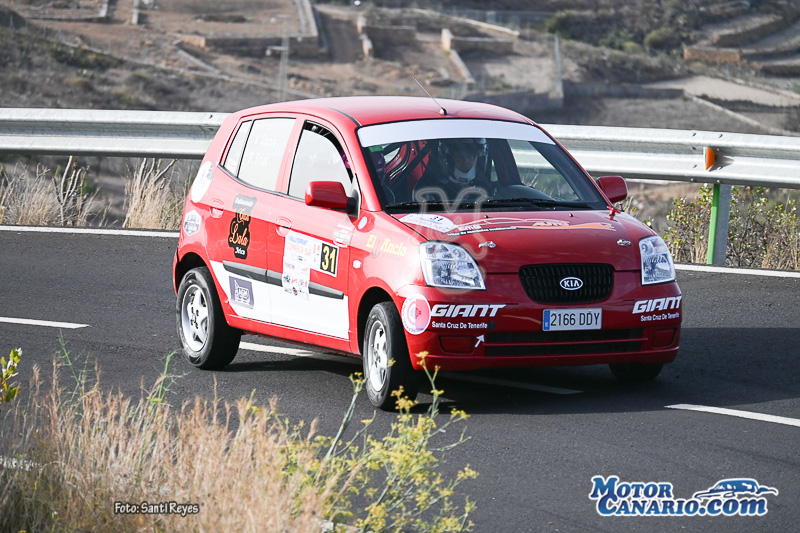 RallySprint Comarca Sur 2024