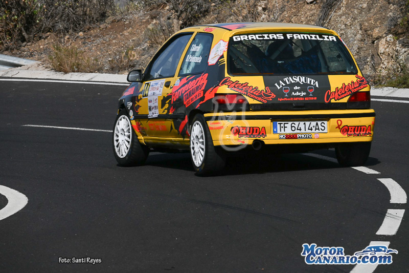 RallySprint Comarca Sur 2024