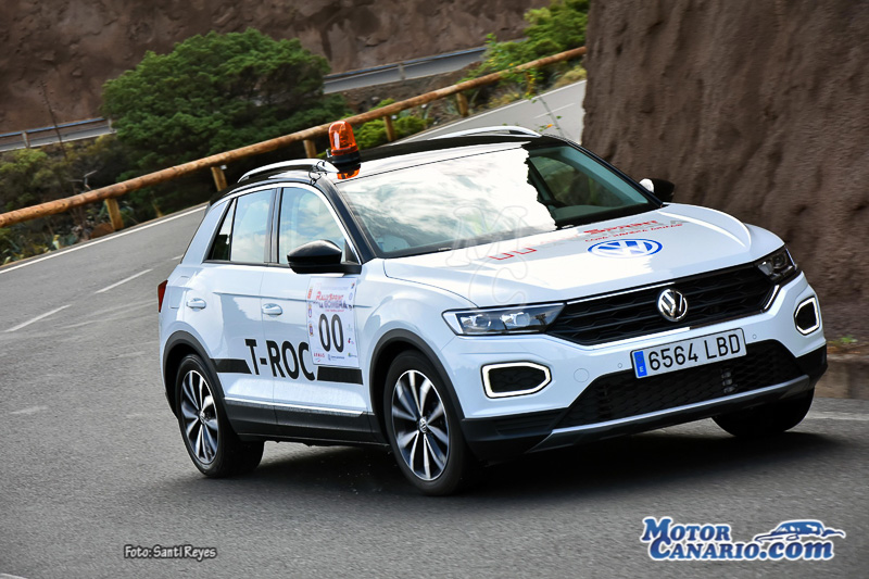 II Rallysprint de La Gomera 2019