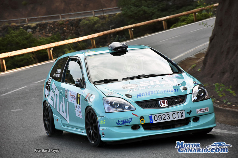 II Rallysprint de La Gomera 2019
