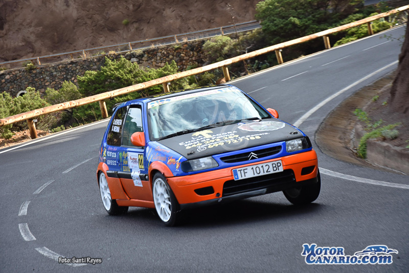 II Rallysprint de La Gomera 2019