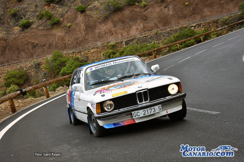 II Rallysprint de La Gomera 2019