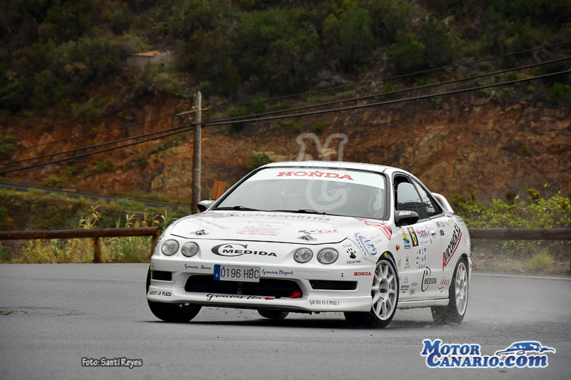 II Rallysprint de La Gomera 2019