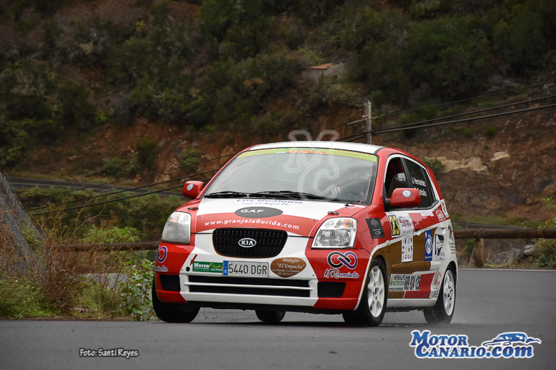 II Rallysprint de La Gomera 2019