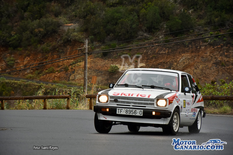 II Rallysprint de La Gomera 2019