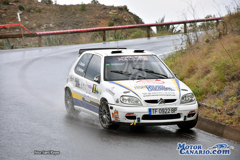 II Rallysprint de La Gomera 2019