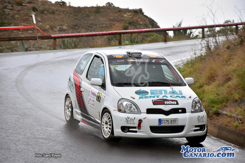 II Rallysprint de La Gomera 2019