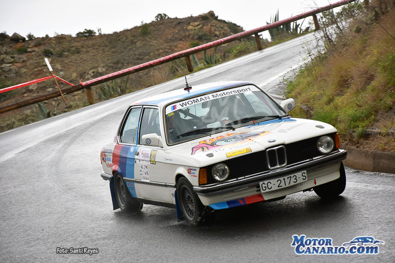 II Rallysprint de La Gomera 2019
